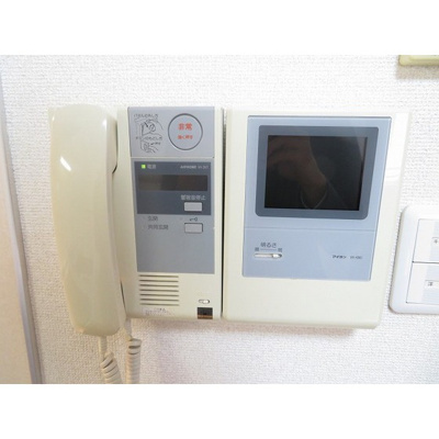 【その他】 | サン・ルミエール | モニターホン