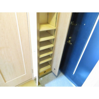 【玄関】 | サン・ルミエール | シューズボックス