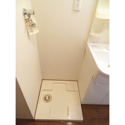 【その他】 | サン・ルミエール | 室内洗濯機置き場