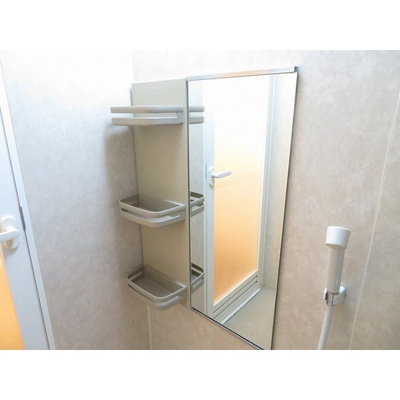 【浴室】 | サン・ルミエール | 浴室鏡