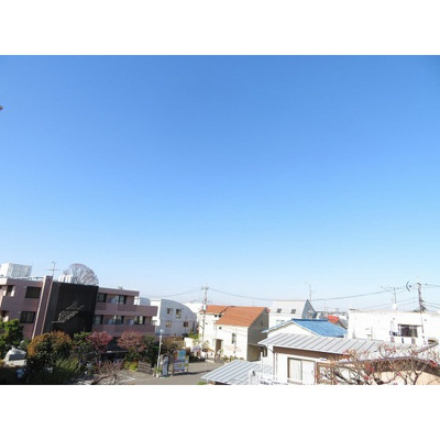 【その他】 | サン・ルミエール | 眺望