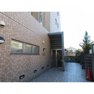 【エントランス】 | サン・ルミエール | エントランス