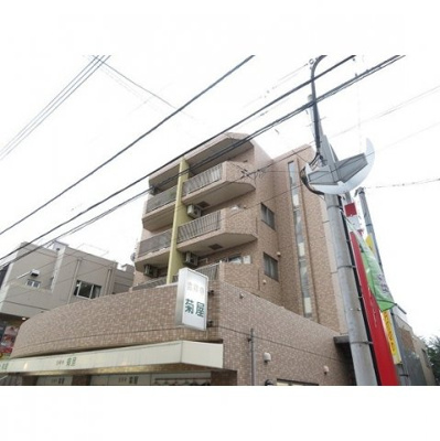 【外観】 | サン・ルミエール | 外観