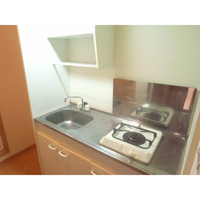 【キッチン】 | ヴィンテージ日ノ出町