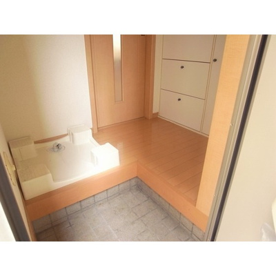 【玄関】 | ヴィンテージ日ノ出町