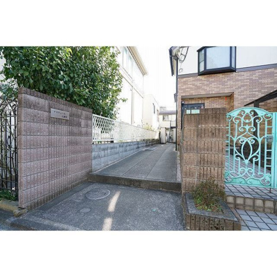 【エントランス】 | アズヴェール石神井