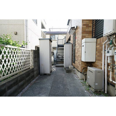 【外観】 | アズヴェール石神井 | エントランス