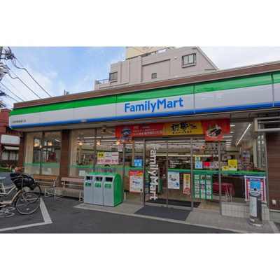 【周辺】 | アズヴェール石神井 | コンビニ「ファミリーマート石神井銀座通り店まで180ｍ」