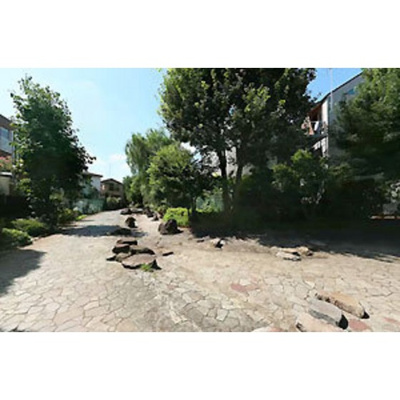 【周辺】 | アズヴェール石神井 | 公園「和田堀緑道まで531ｍ」