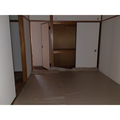 【収納】 | ルミエール本宿四番館 | 洋室2