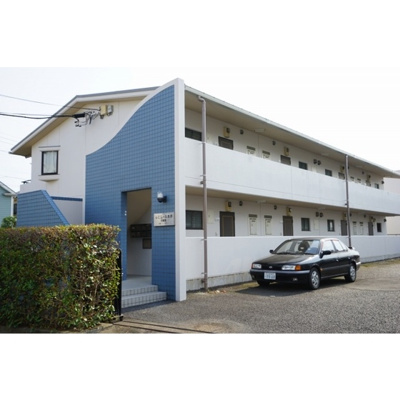 【外観】 | ルミエール本宿四番館 | 外観