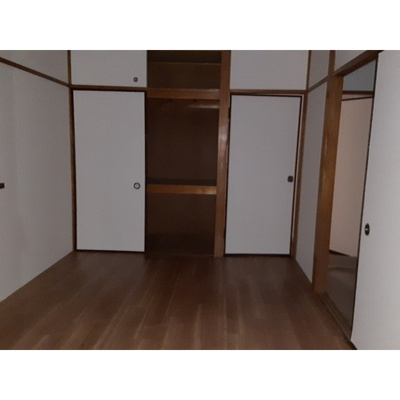 【収納】 | ルミエール本宿四番館 | 洋室1