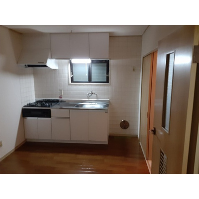 【キッチン】 | ルミエール本宿四番館 | ダイニングキッチン