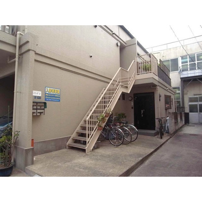 【外観】 | ユーハイツ | 外観