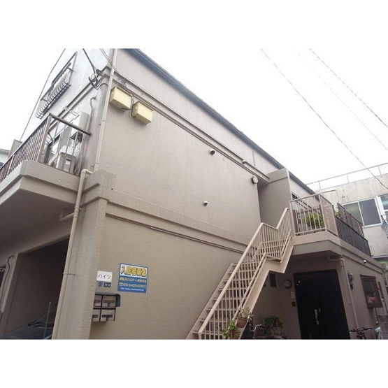 【外観】 | ユーハイツ | 外観