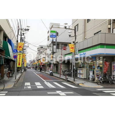 【周辺】 | ユーハイツ | コンビニ「セブンイレブンまで300ｍ」コンビニ