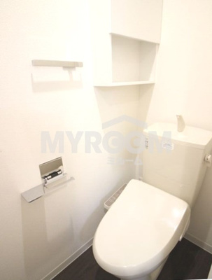 【トイレ】 | プエブロ南長崎（PUEBLO南長崎） | (同一仕様写真)