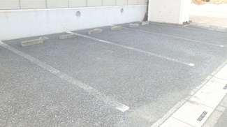 敷地内駐車場！※要空確認