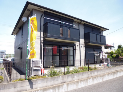 東武越生線「武州唐沢」駅徒歩7分！