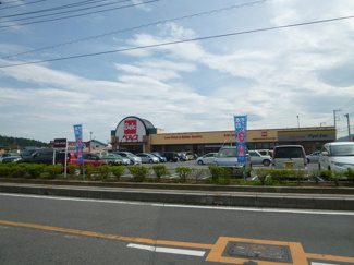 ベルク毛呂山店まで1100ｍ