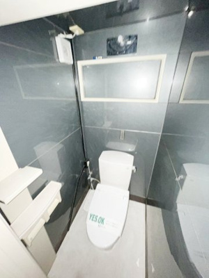 【トイレ】ハイム旭