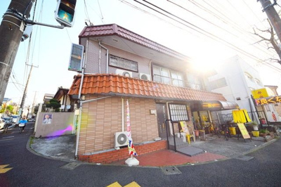 【外観】ハイム旭