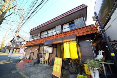 【外観】ハイム旭