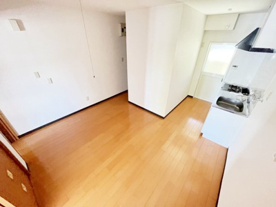 【居間・リビング】ハイム旭