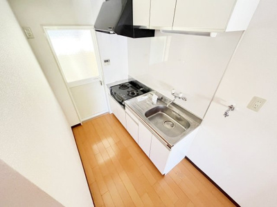 【キッチン】ハイム旭