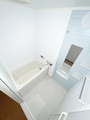 【浴室】ハイム旭