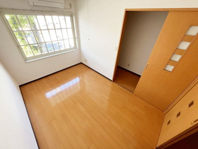 【内装】ハイム旭