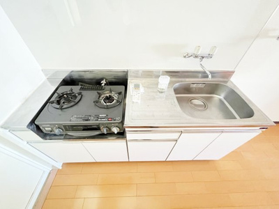 【キッチン】ハイム旭