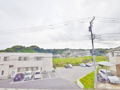 ★★見晴らしのいい眺望★★