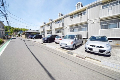 【駐車場】シャトル森崎I