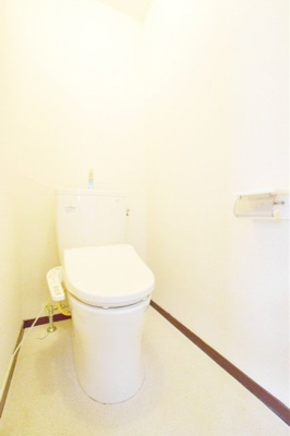 ★★ウォシュレット付きトイレ★★