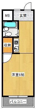 【間取り】 | ウィズ・ユー
