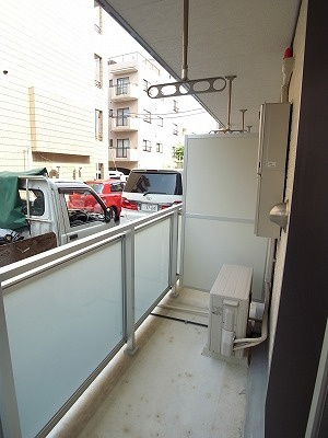 【バルコニー】 | リブリ・オドゥール