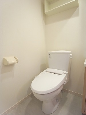 【トイレ】 | リブリ・オドゥール