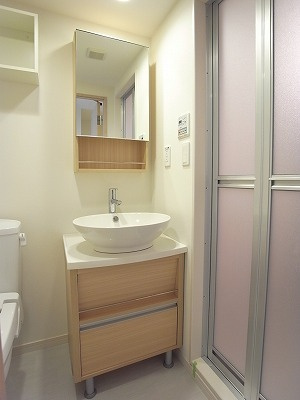 【洗面所】 | リブリ・オドゥール