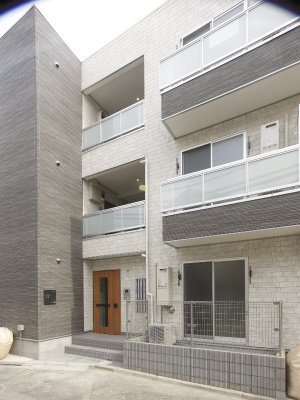 【外観】 | リブリ・平間