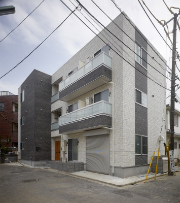 【外観】 | リブリ・平間