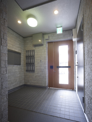 【エントランス】 | リブリ・平間