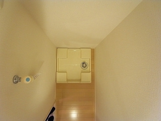 【設備】 | リブリ・平間 | 洗濯機置き場