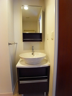 【洗面所】 | リブリ・平間 | 独立洗面台