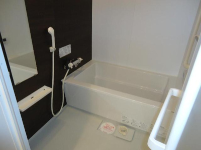 【浴室】 | レヂデンス寺西 | ユニットバス