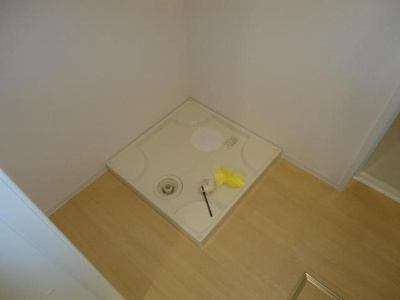 【その他】 | レヂデンス寺西 | 洗濯機置場