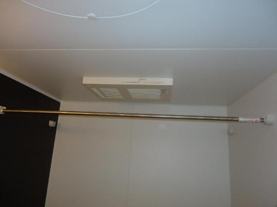 【その他】 | レヂデンス寺西 | 浴室乾燥機