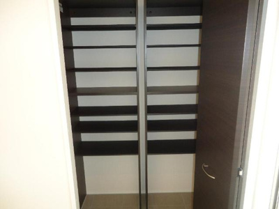 【収納】 | レヂデンス寺西 | シューズクローク