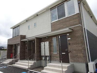 【外観】 | レヂデンス寺西 | 外観写真（昼）