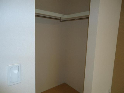 【収納】 | レヂデンス寺西 | ウォークインクローゼット